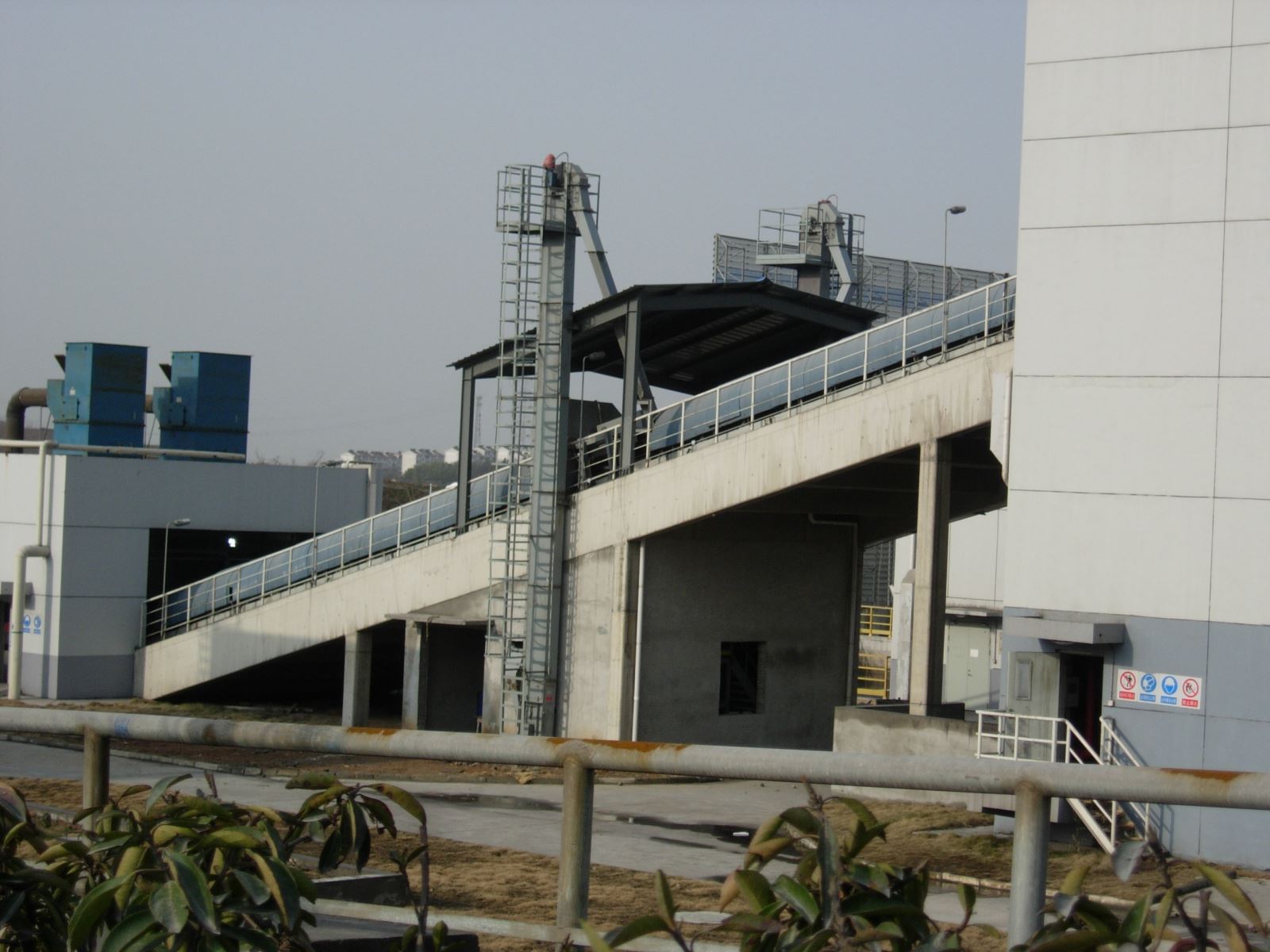 易倍体育入场煤皮带采样