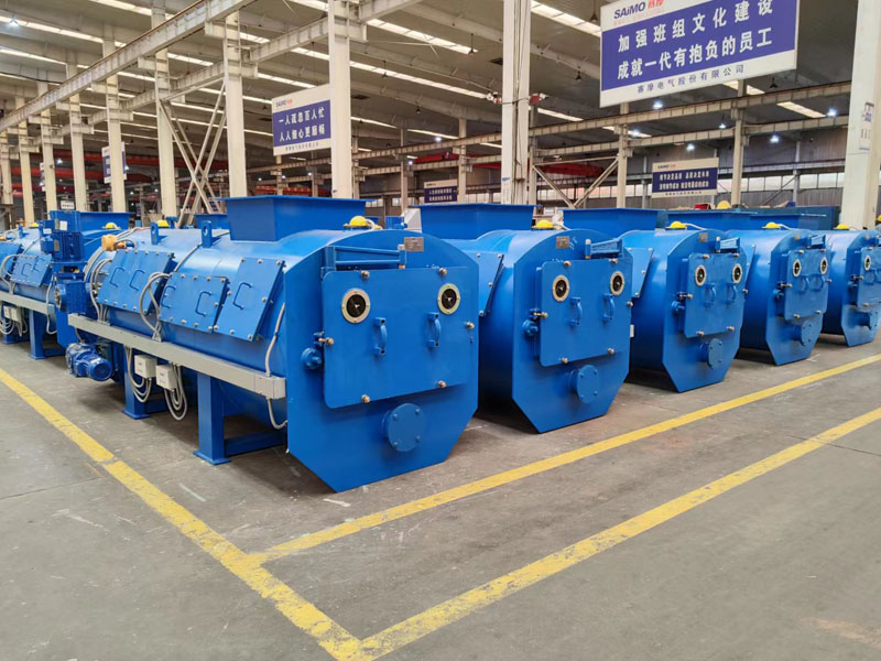 易倍体育F55耐压称重给煤机